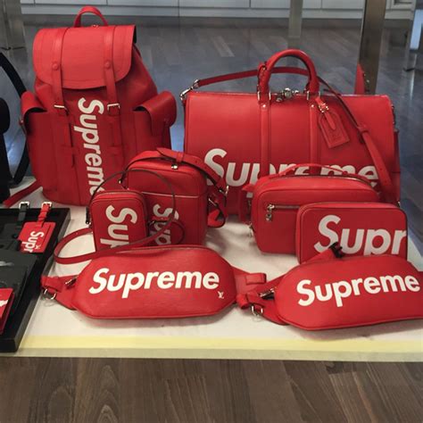 lv x supreme cheapest item|louis vuitton supreme real.